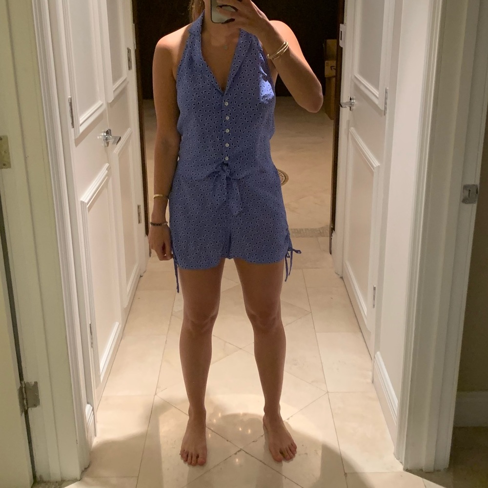 Intermix shorts and top (both are included!)